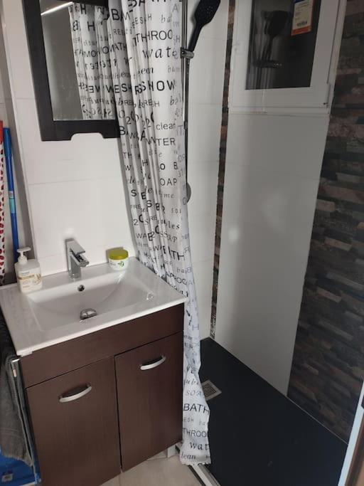 Apartamento Cerca Plaza Pilar Zaragoza Bagian luar foto