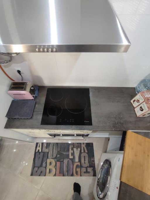 Apartamento Cerca Plaza Pilar Zaragoza Bagian luar foto