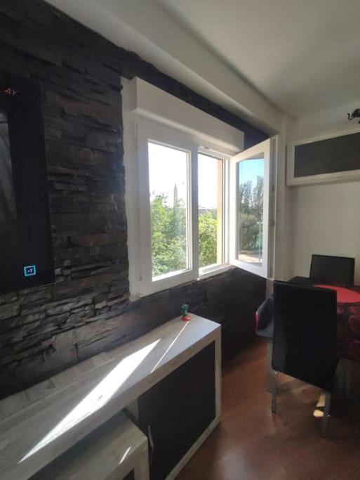 Apartamento Cerca Plaza Pilar Zaragoza Bagian luar foto