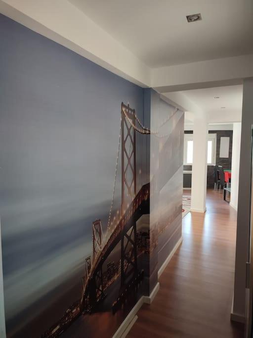 Apartamento Cerca Plaza Pilar Zaragoza Bagian luar foto