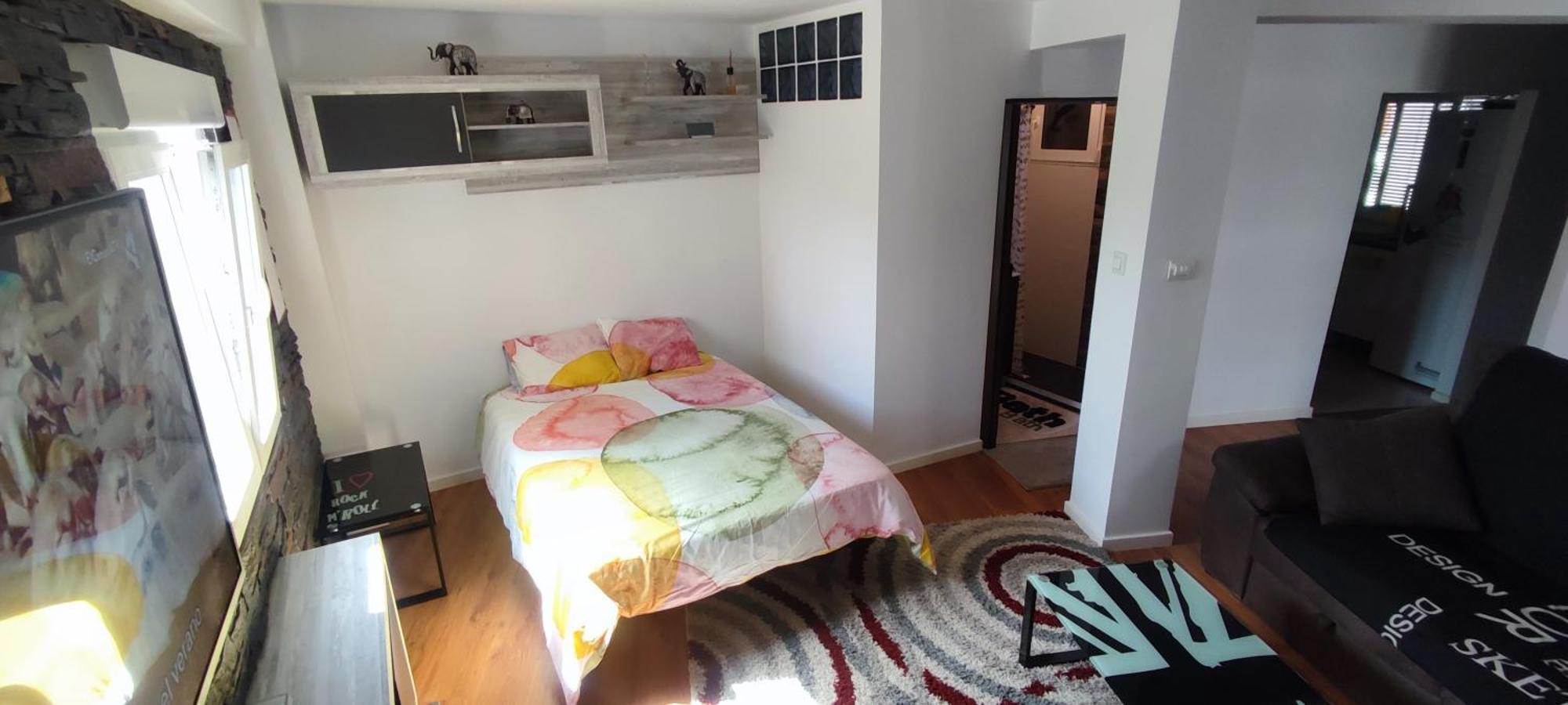 Apartamento Cerca Plaza Pilar Zaragoza Bagian luar foto