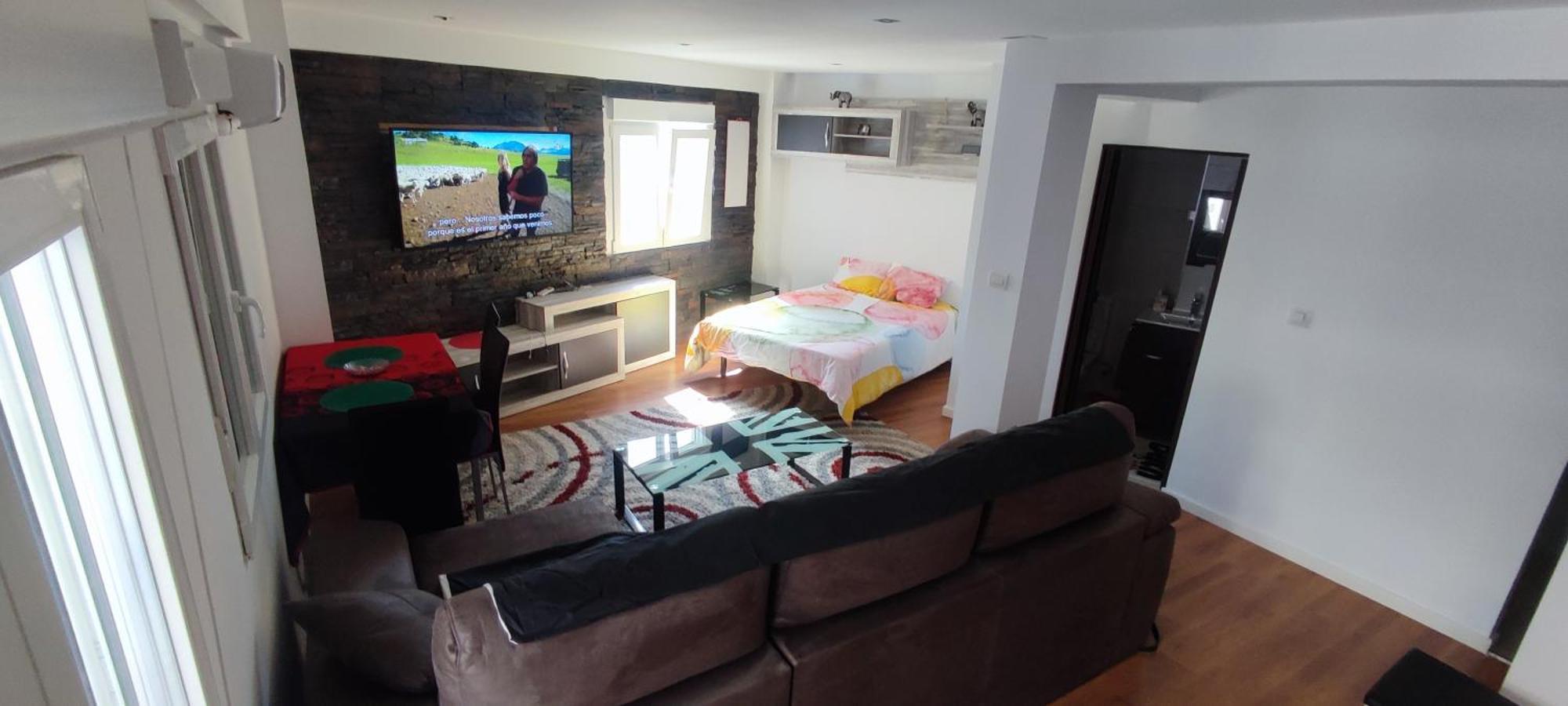 Apartamento Cerca Plaza Pilar Zaragoza Bagian luar foto