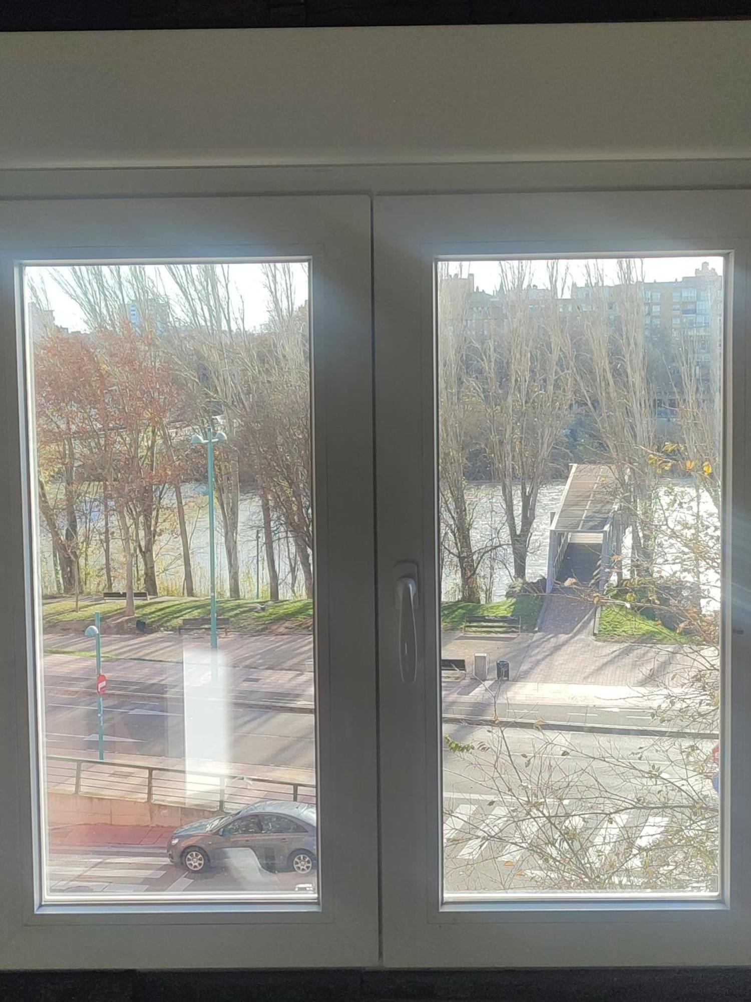 Apartamento Cerca Plaza Pilar Zaragoza Bagian luar foto