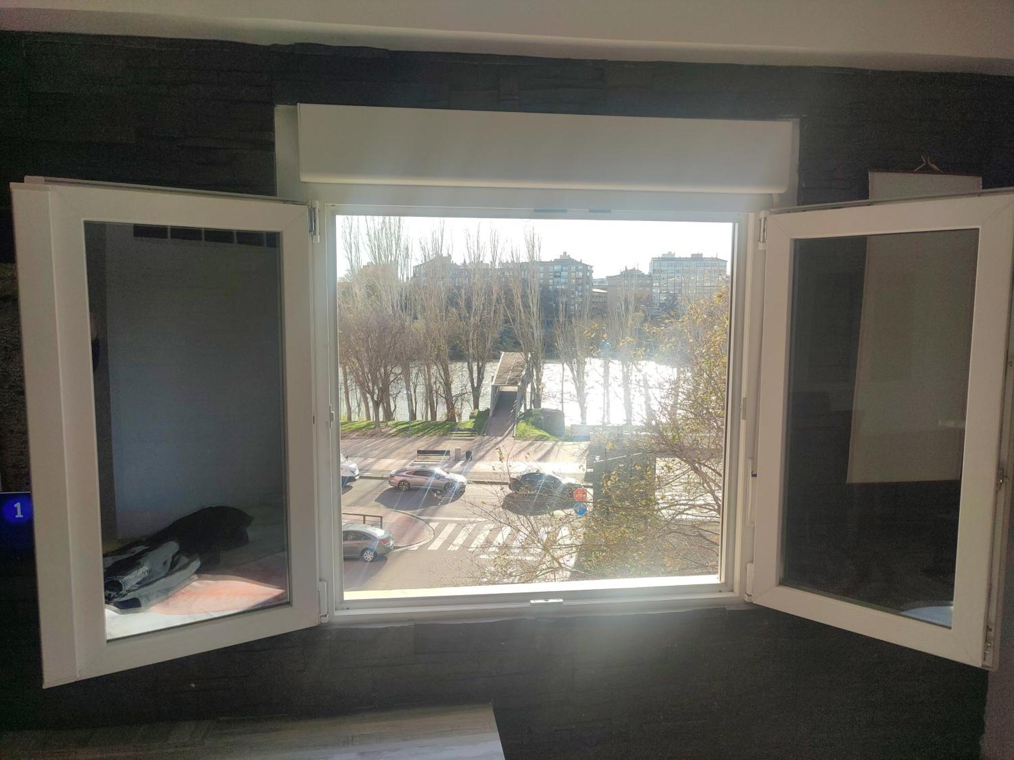 Apartamento Cerca Plaza Pilar Zaragoza Bagian luar foto